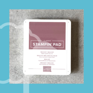 Moody Mauve Classic Ink Pad