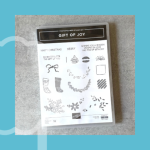 Gift Of Joy Stamp Set