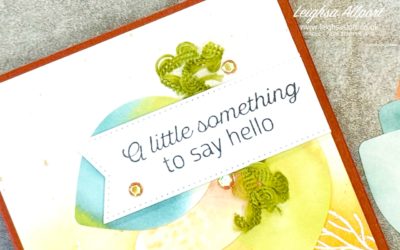 How To Create A Stunning Autumnal Ombre Background!