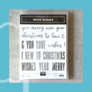 More Wishes Stamp Set