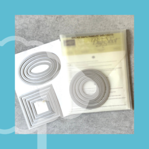 Stitched Shapes Framelits Dies