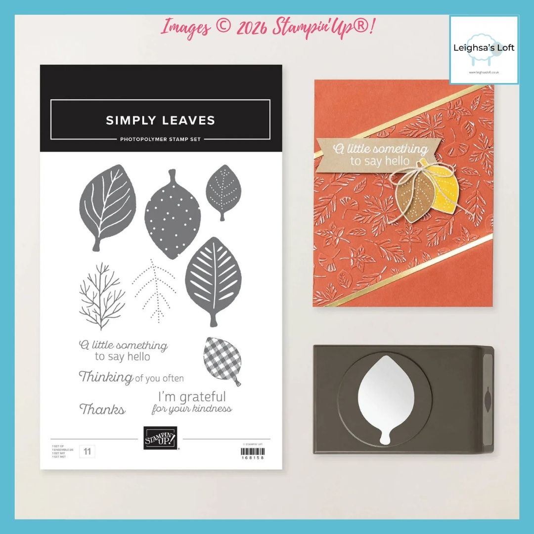 Simply Leaves Bundle