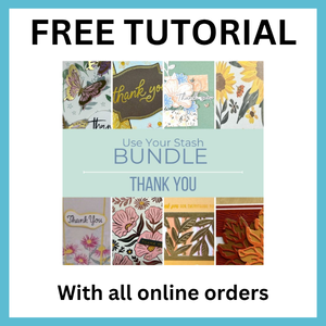 Free Tutorial Bundle Oct 26 Thank you.